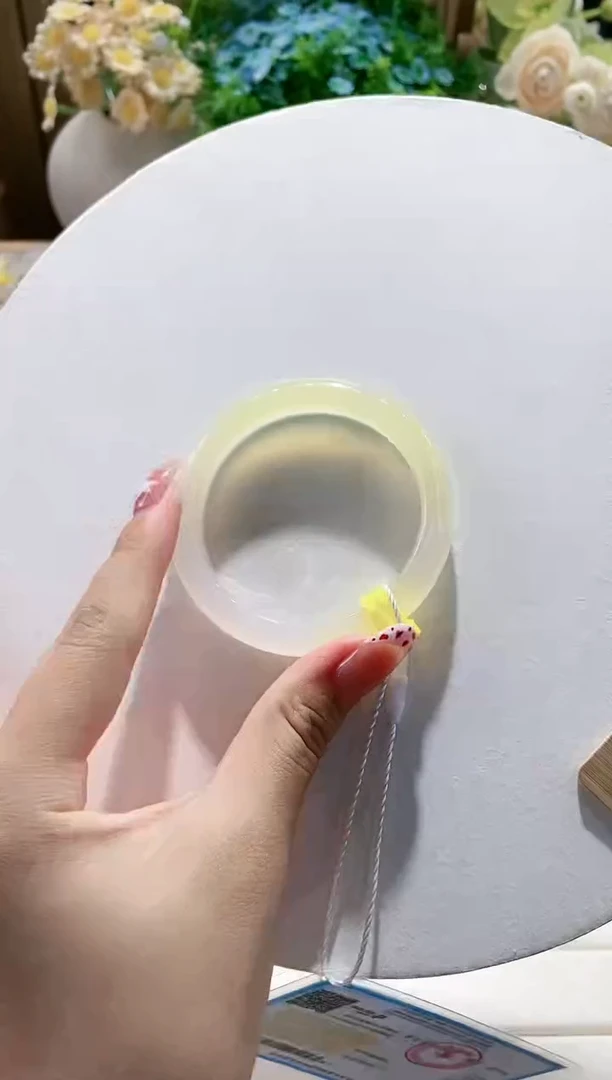 玛瑙/玉髓手镯未镶嵌109-51.7