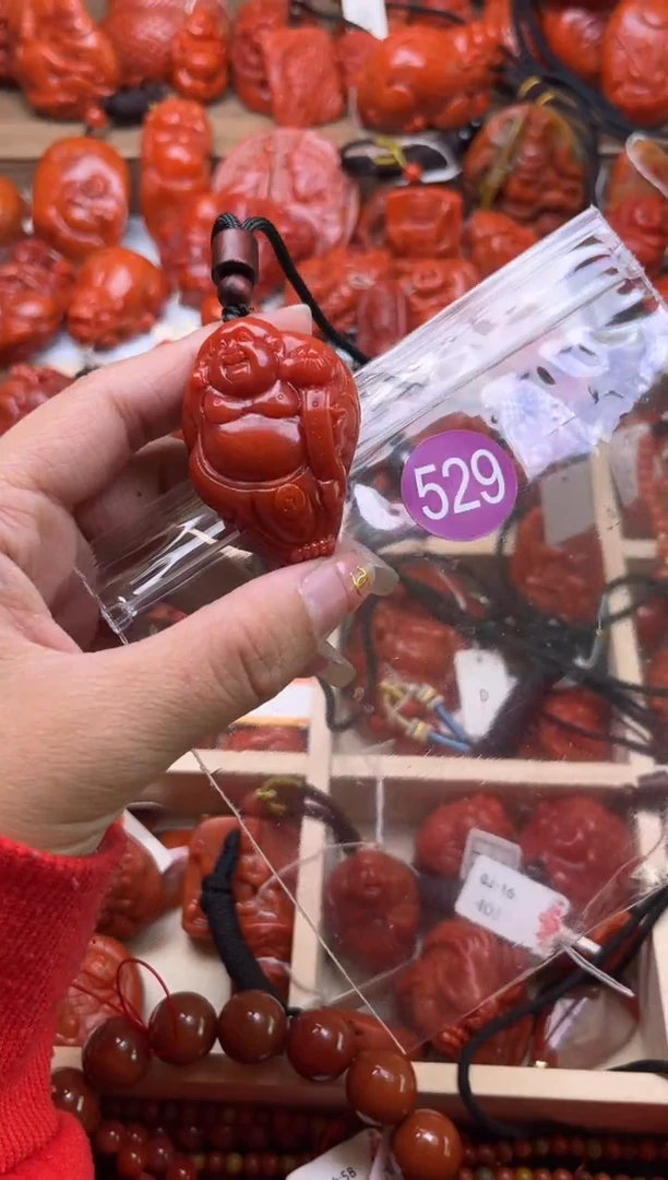 【闪购商品】南红玛瑙珠宝奇石未镶嵌529