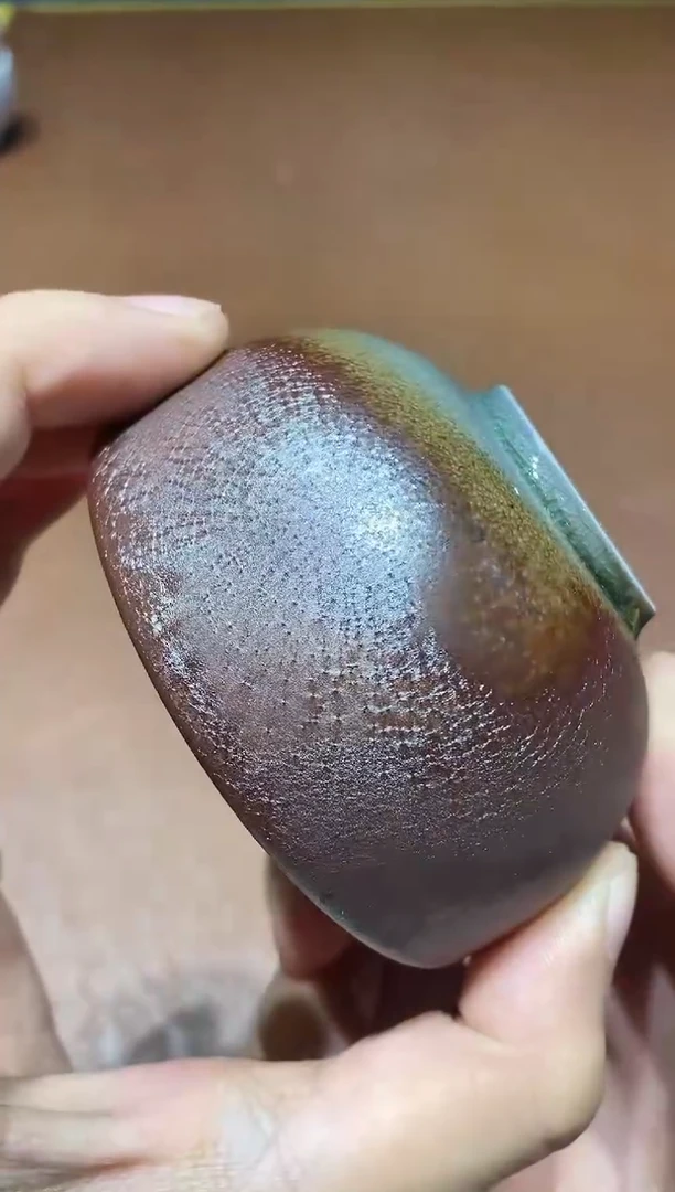 侘寂柴烧茶器专拍链接378