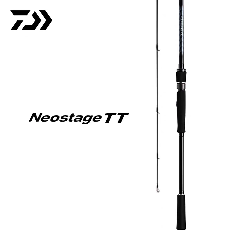 DAIWA/达亿瓦NEOSTAGE TT海水路亚带鱼岸抛杆淡水路亚翘嘴远投竿