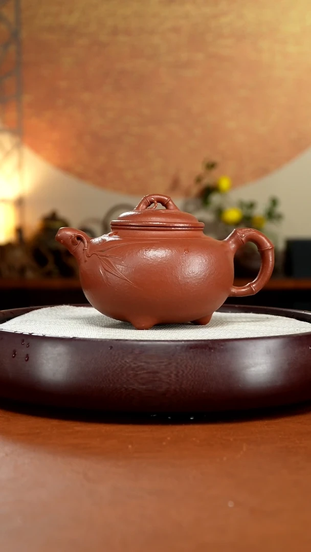 茶壶紫砂宜兴紫砂壶