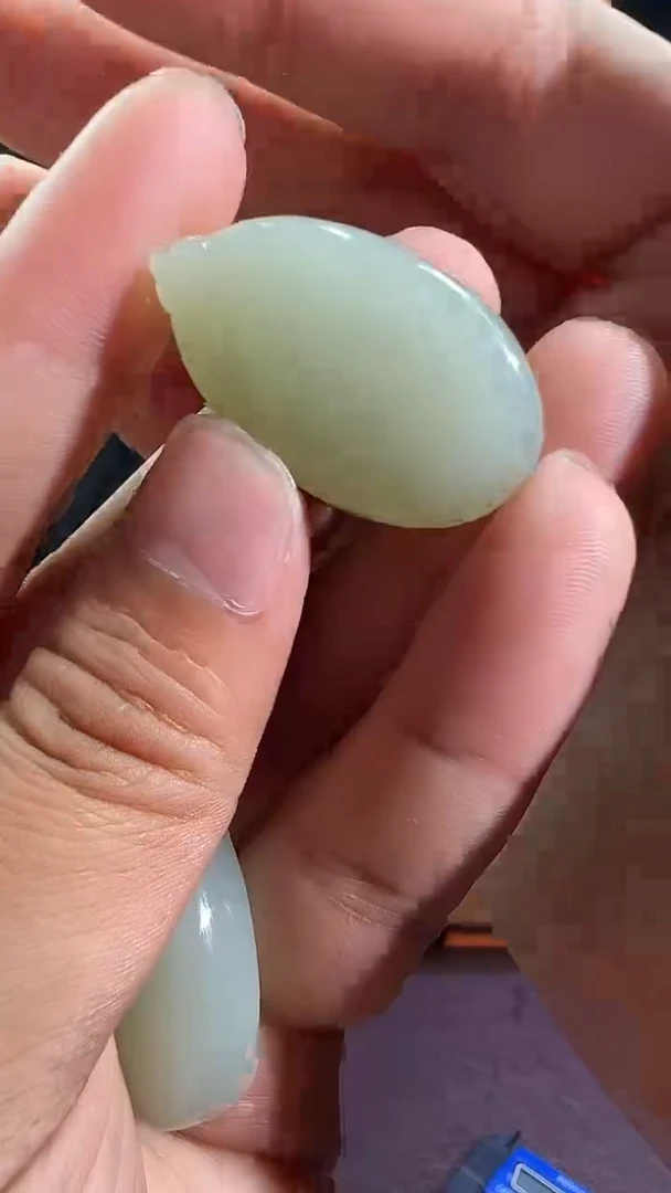 未镶嵌和田玉挂件【陆1211】91 7021