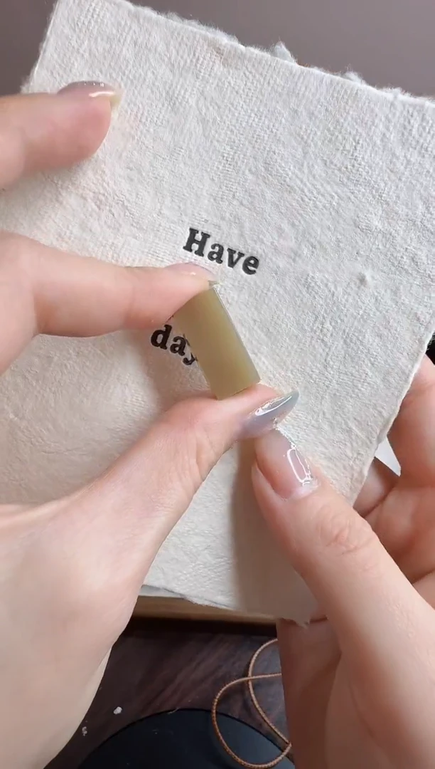 香榧木吊坠W1208