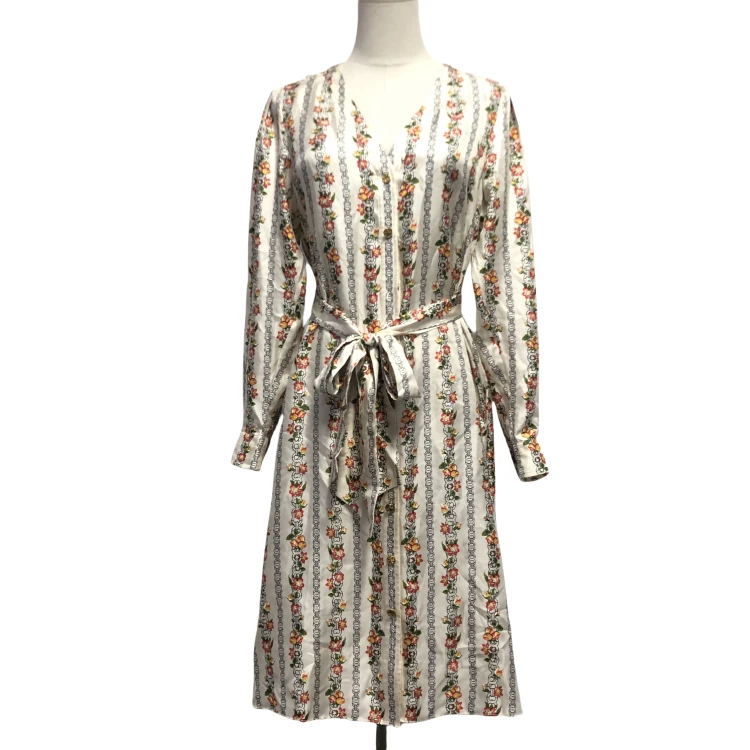 汤丽柏琦/连衣裙/95新/桑蚕丝/[251119zb0004]