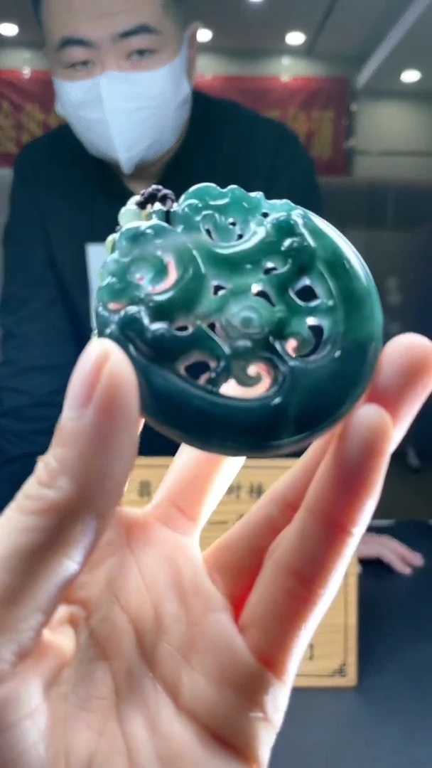 未镶嵌定制翡翠********56