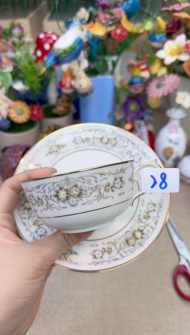 瓷片小*泡泡家的瓷器真好看