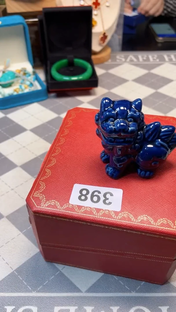 瓷片陶茶666文玩周边多人