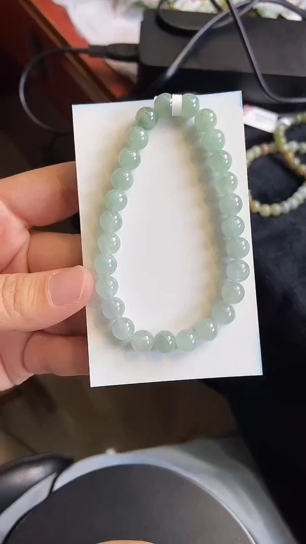 未镶嵌手链翡翠30