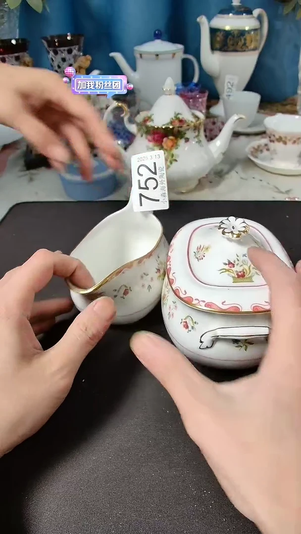 【闪购商品】杯小淼海外陶瓷工艺品