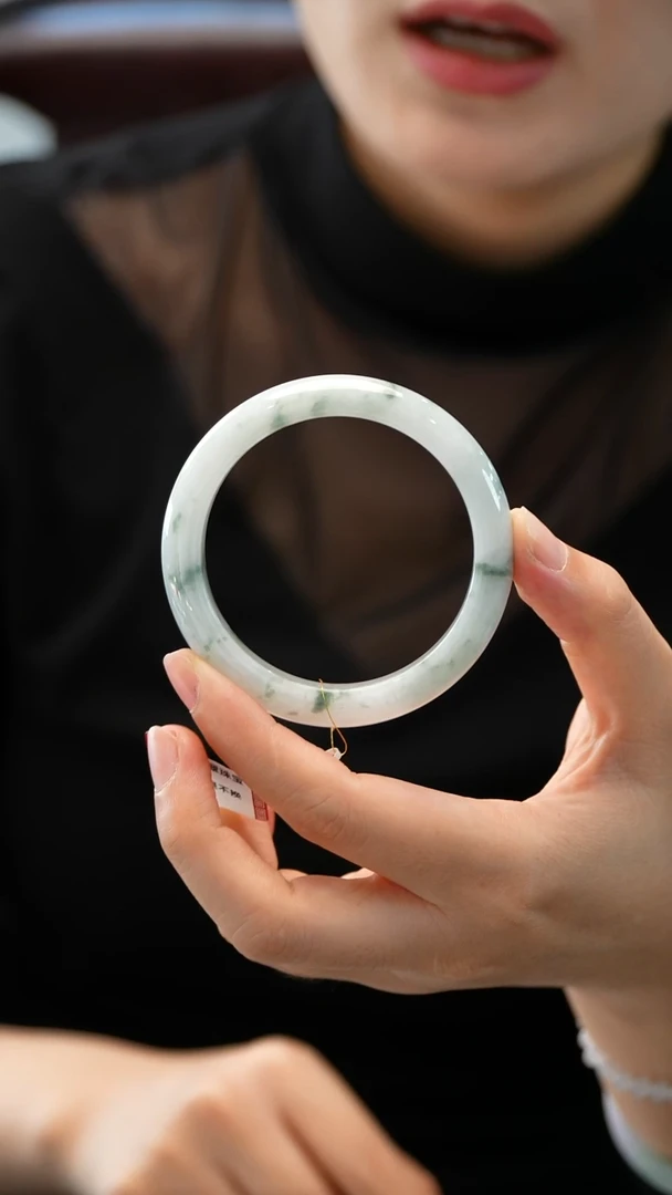 未镶嵌手镯翡翠5号