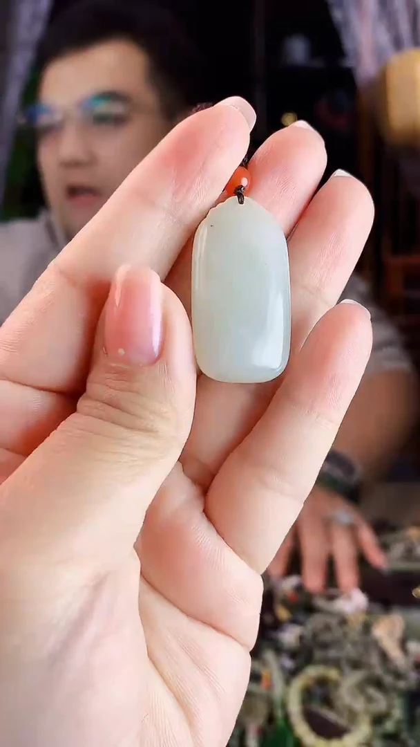 未镶嵌和田玉挂件拍一发一多样性发货