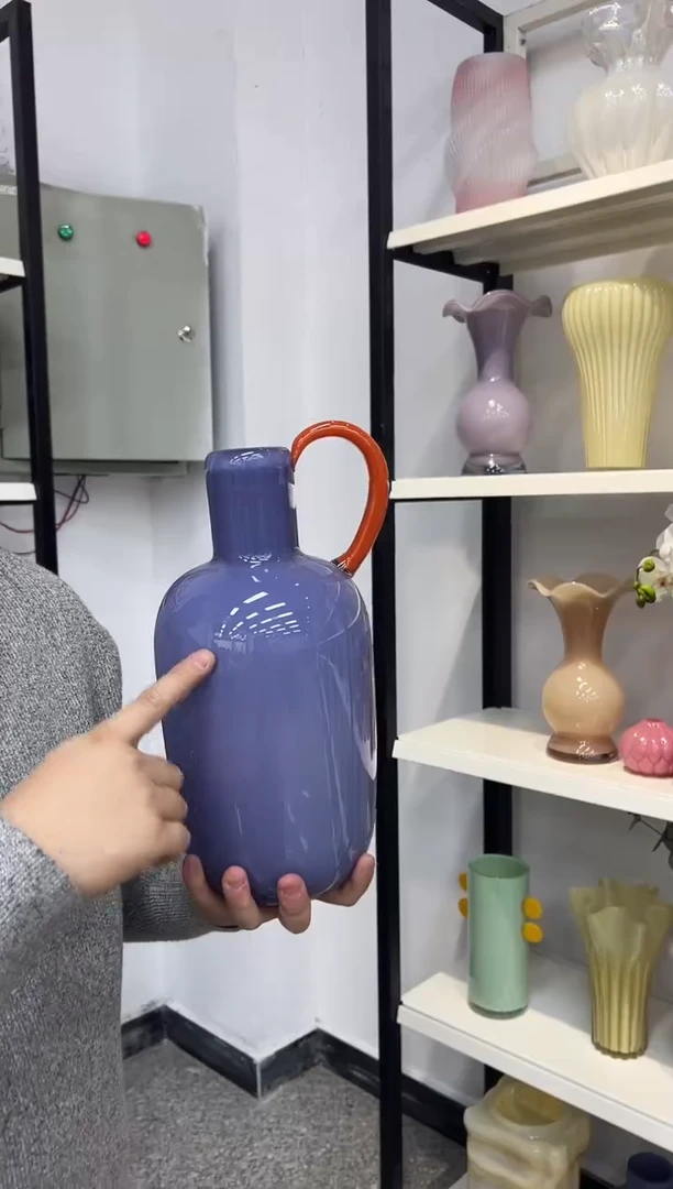 水养鲜花干花插花客厅装饰品