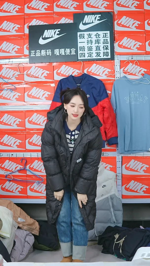 A 977闪购编码Nike/Jordan运动衣以直播间过款为准尺码XS