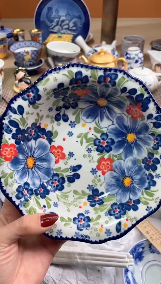 【闪购商品】盘瓷片满20米包邮一单一付