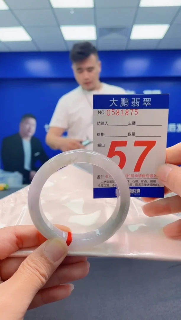 未镶嵌手镯翡翠AAAAAAAAA