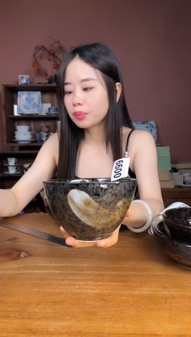 瓷        100号13*8