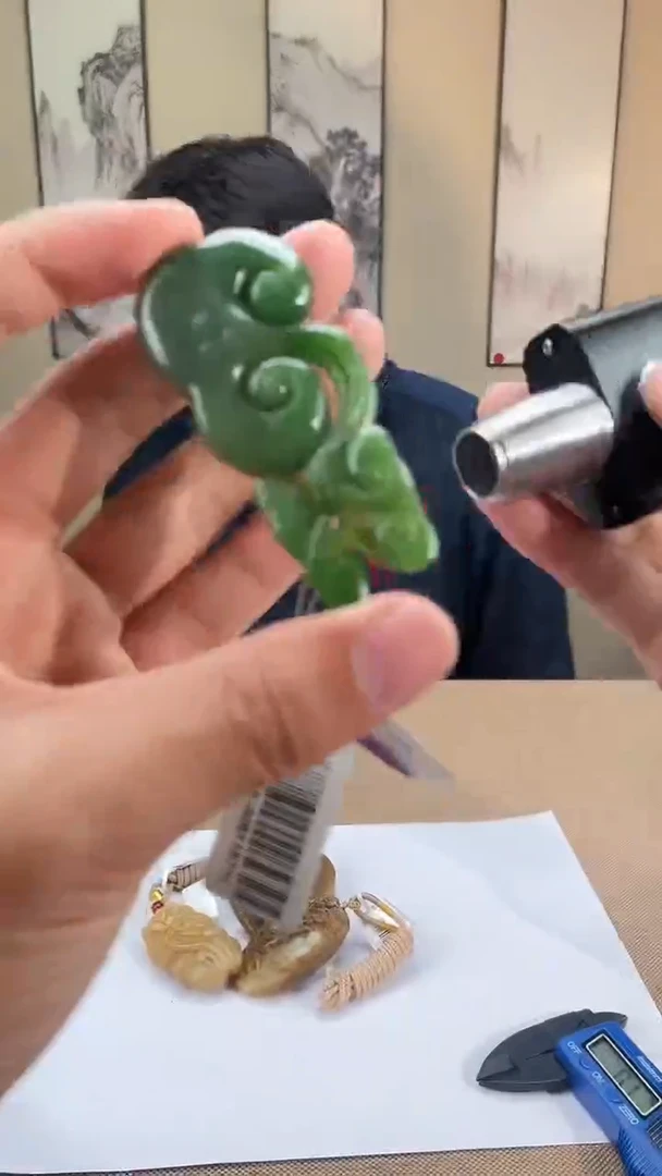 定制和田玉多样性拍一发一003076