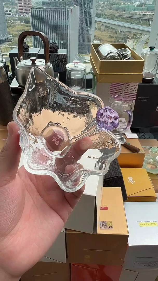 @@禾器晶彩荷吟浅紫色