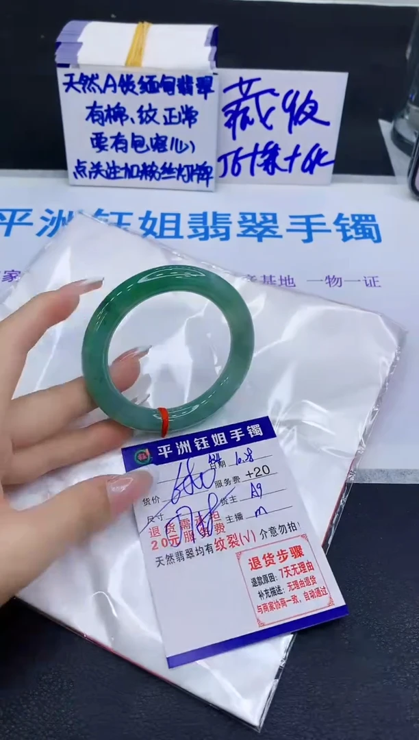 未镶嵌手镯翡翠111111