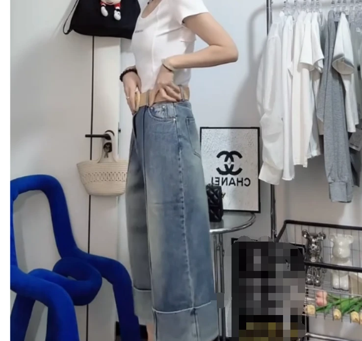 2025夏季时尚潮流百搭精品女装9XIM761