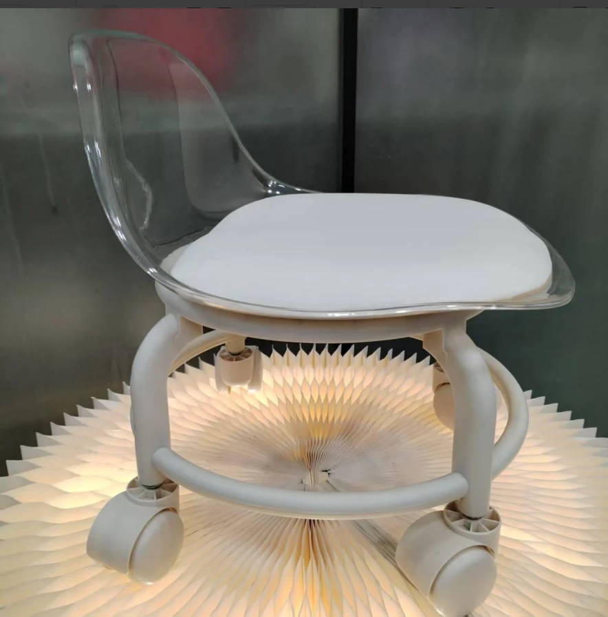 旋转滑轮凳  电器LS