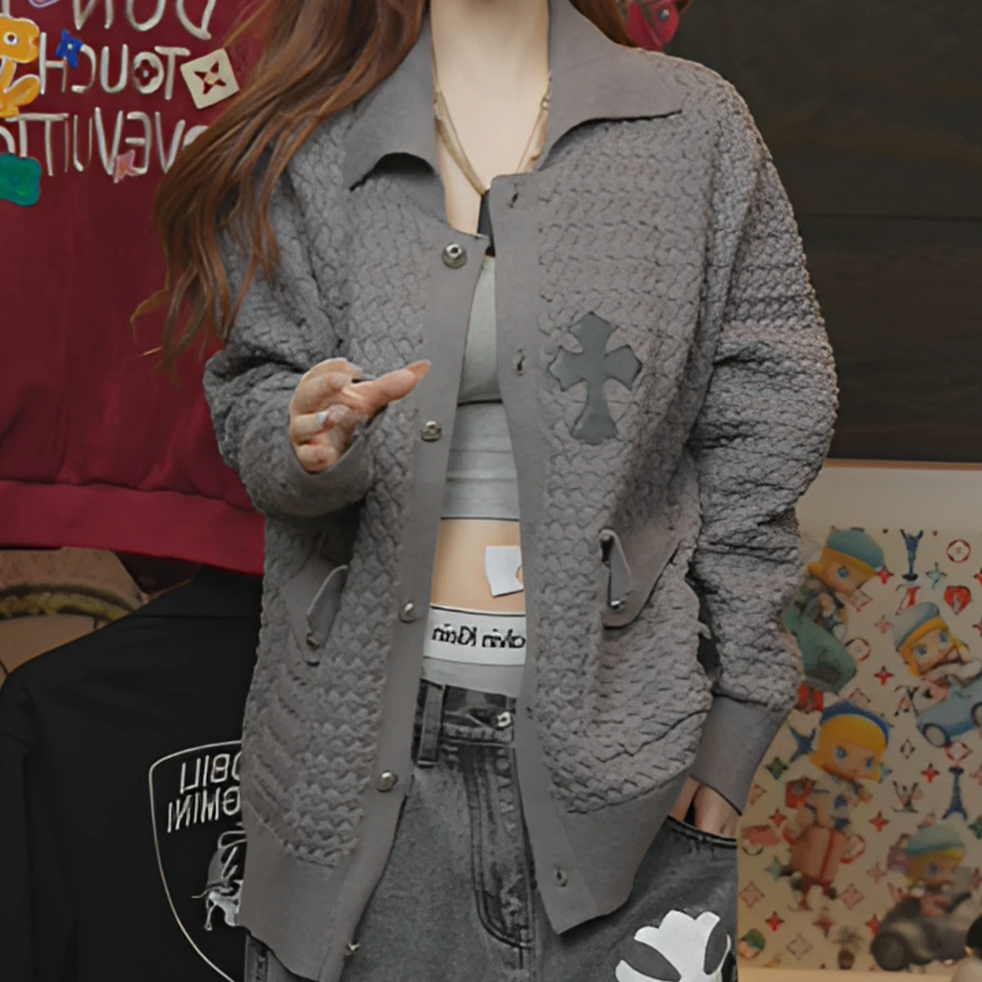 【乖总专属】-104号链接-时尚潮流百搭毛衣-NW1020