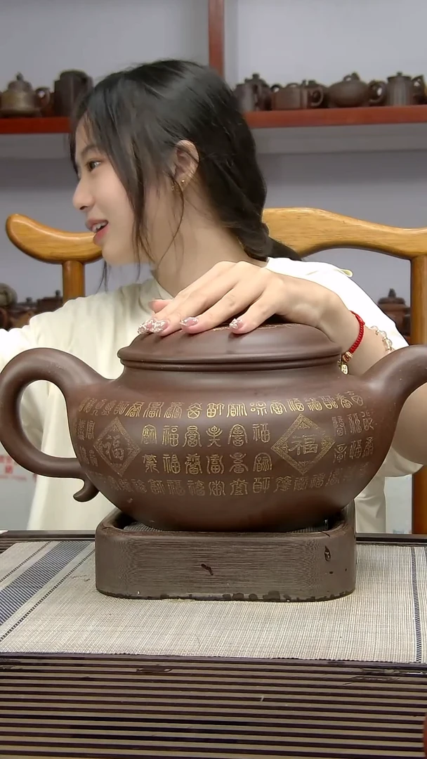 茶壶紫砂风11111111