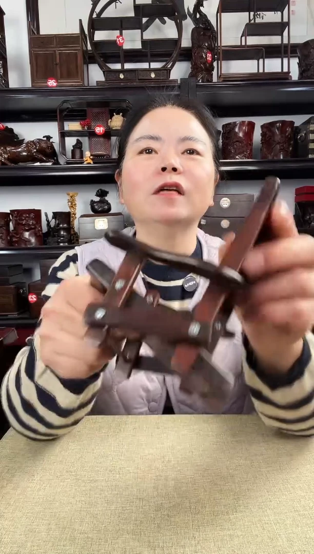 木2850老李红木工艺品