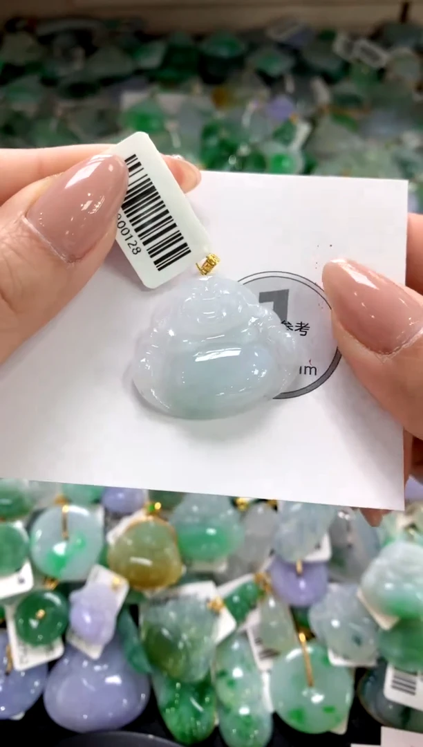 颈饰未镶嵌翡翠11111111111