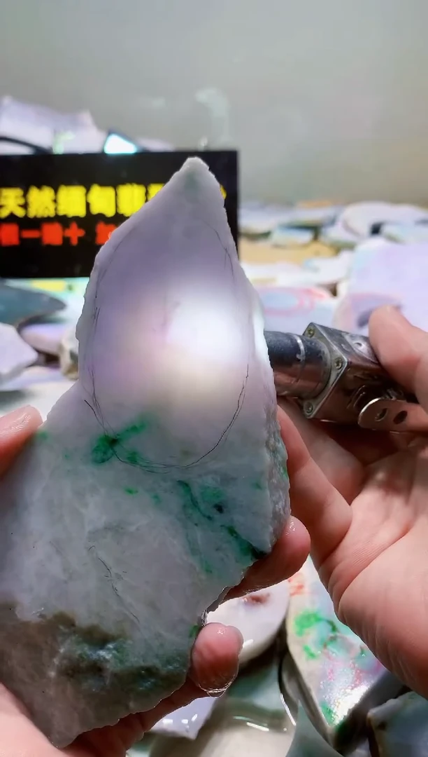 裸石翡翠1****70曾0翡翠珠宝359