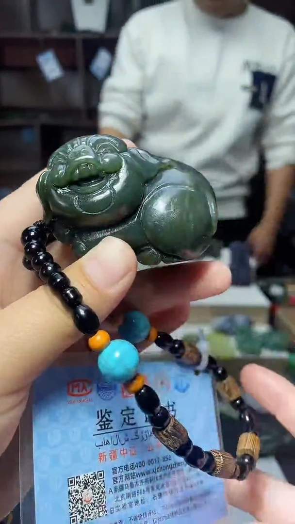 【闪购商品】和田玉颈饰未镶嵌147