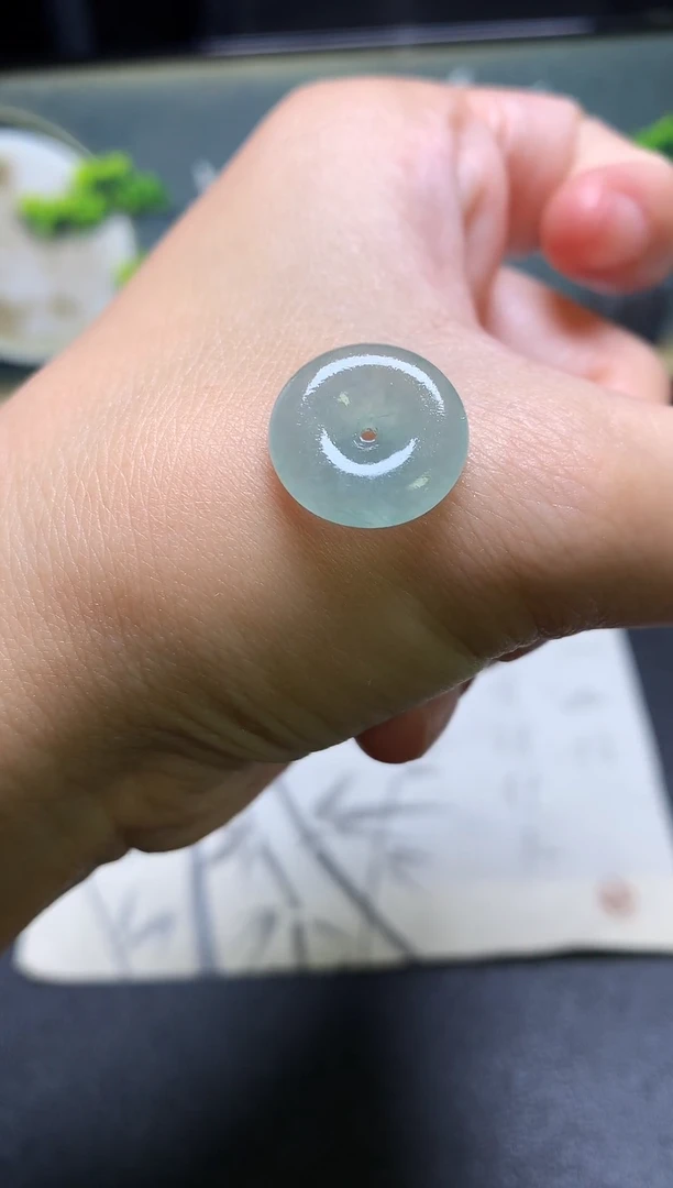未镶嵌定制翡翠毛货