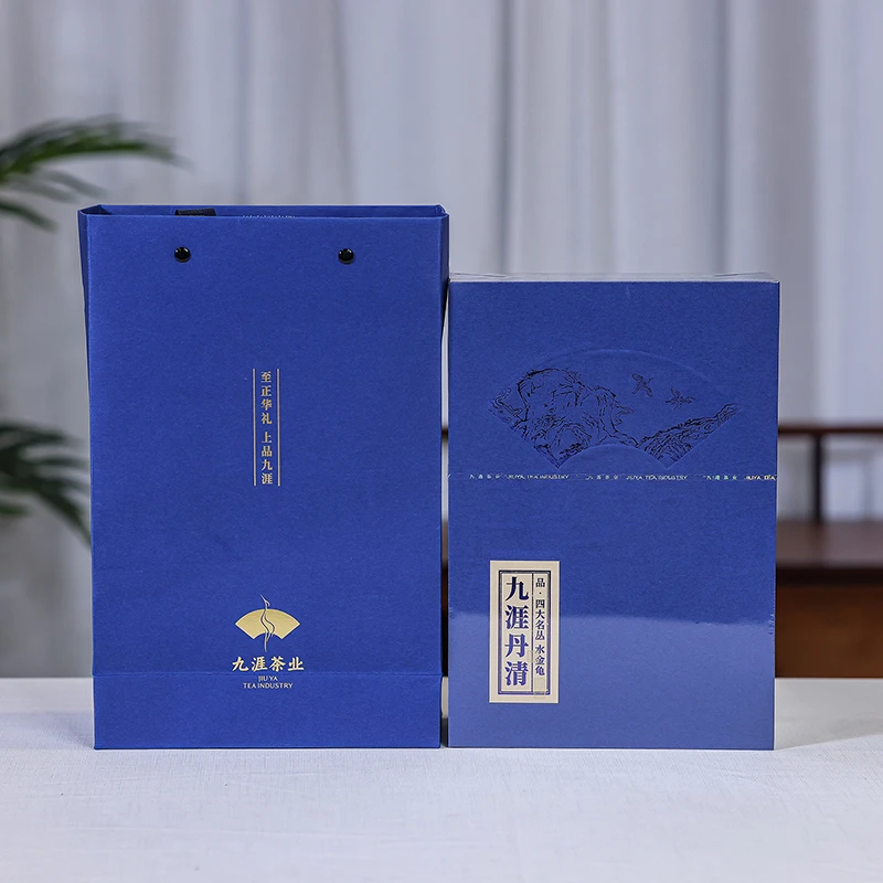 【茶江湖】九涯丹清岩茶组合