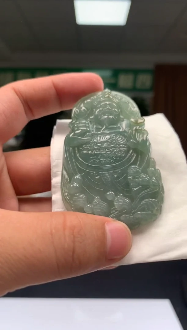 未镶嵌定制翡翠          *159