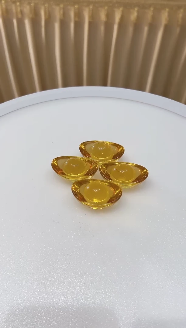 【闪购商品】茶宠匠门琉璃四个元宝