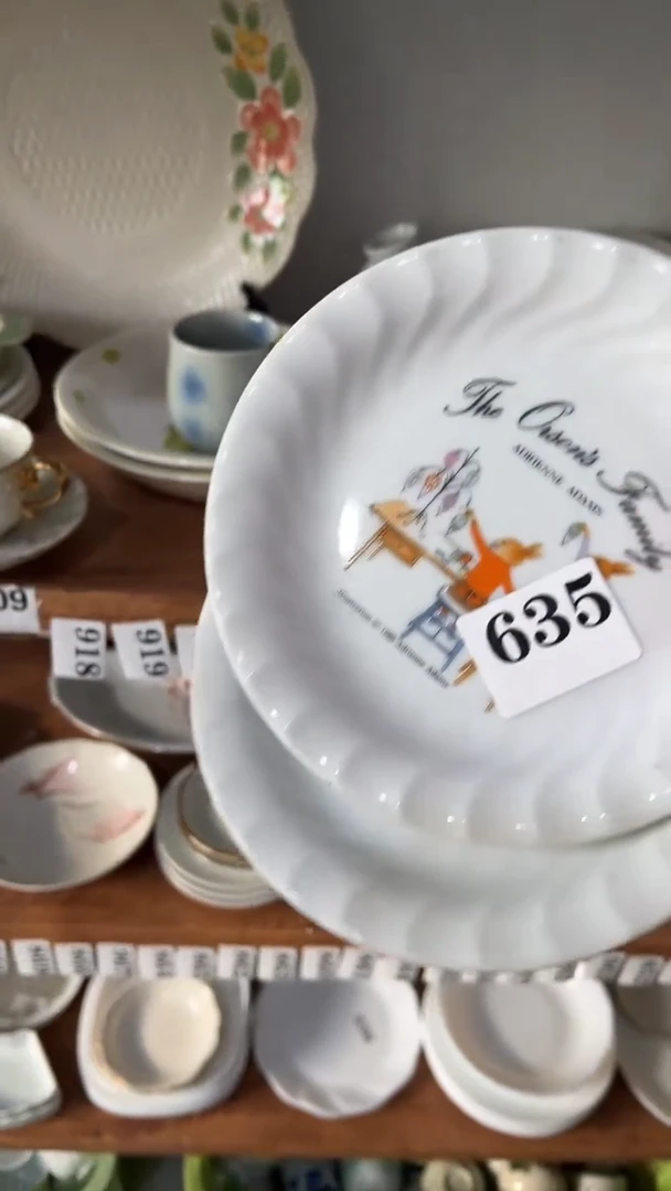 菁*菁儿陶瓷销量榜第二名满20包邮