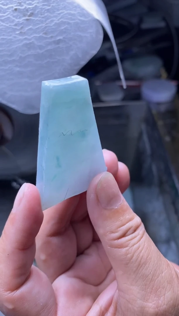 定制翡翠未镶嵌
