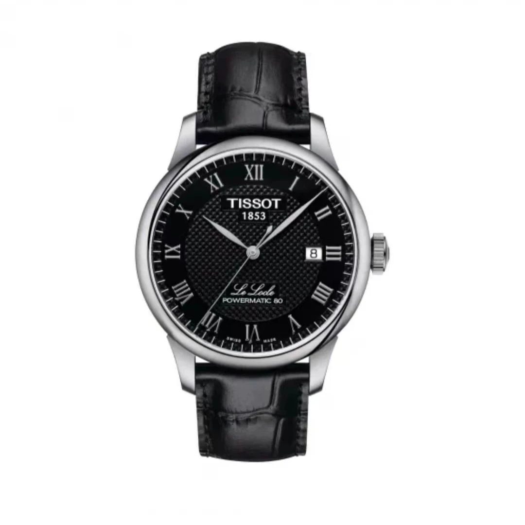 99新 Tissot/天梭 竞品专属5/天梭力洛克/39.3mm/5500