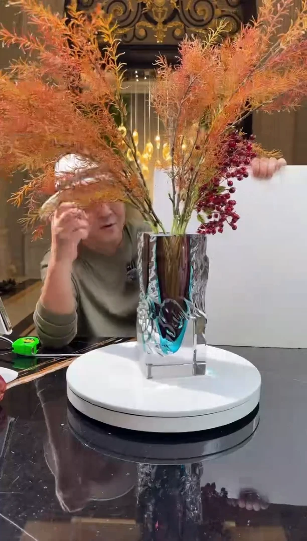 【闪购商品】摆件AJ1010094边缘花器