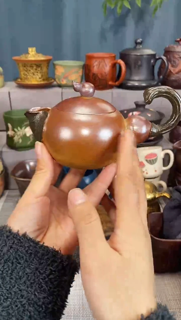 宜兴原矿紫砂闪购