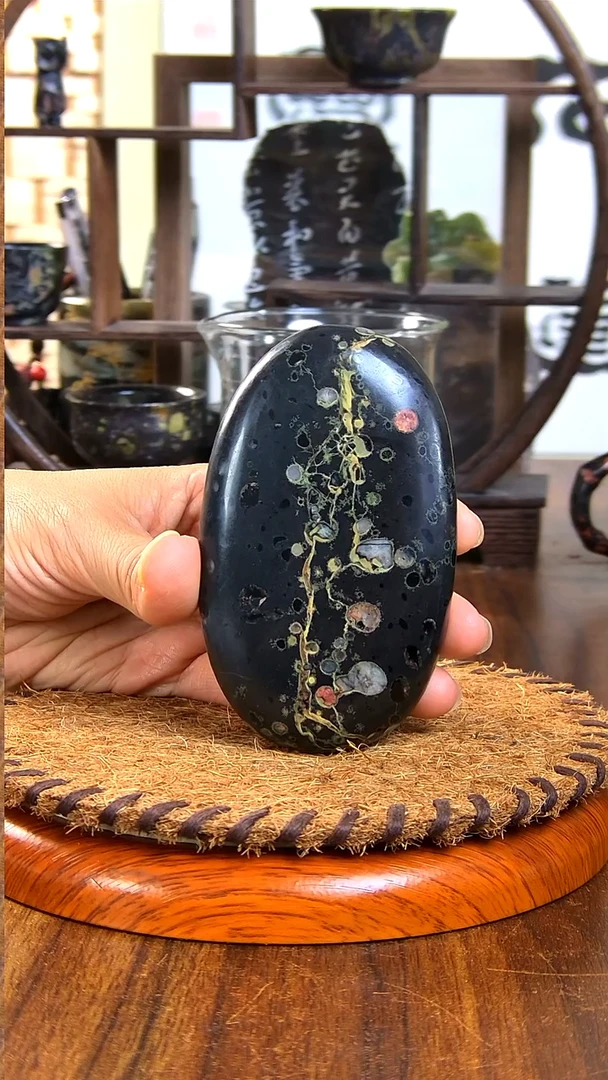 奢上奢精品梅花玉N