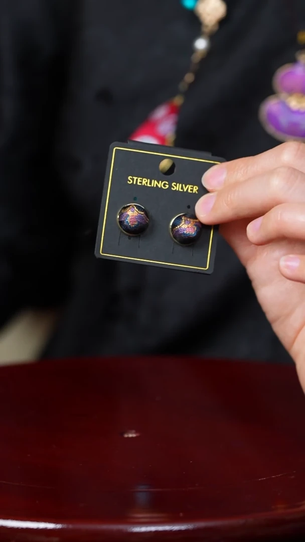 【闪购商品】织绣0801非遗国风手工美物