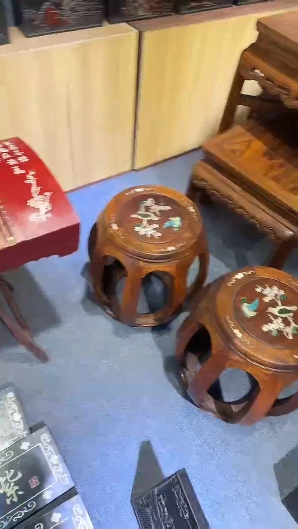 木紫檀拆件雕刻板以直播间实物为准微瑕老物件