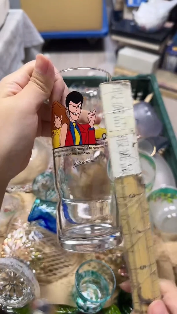 手工艺品玻璃0**9956瑕疵