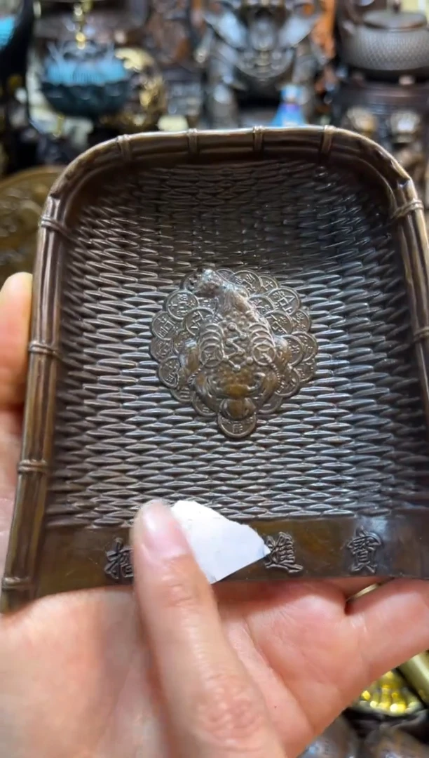 【闪购链接】苏古精品铜器专属连接
