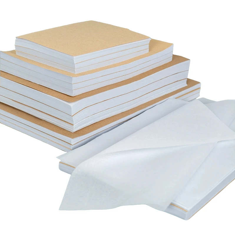 特级白色拷贝纸服装内衬纸玻璃制品包包防潮环保可印牛皮