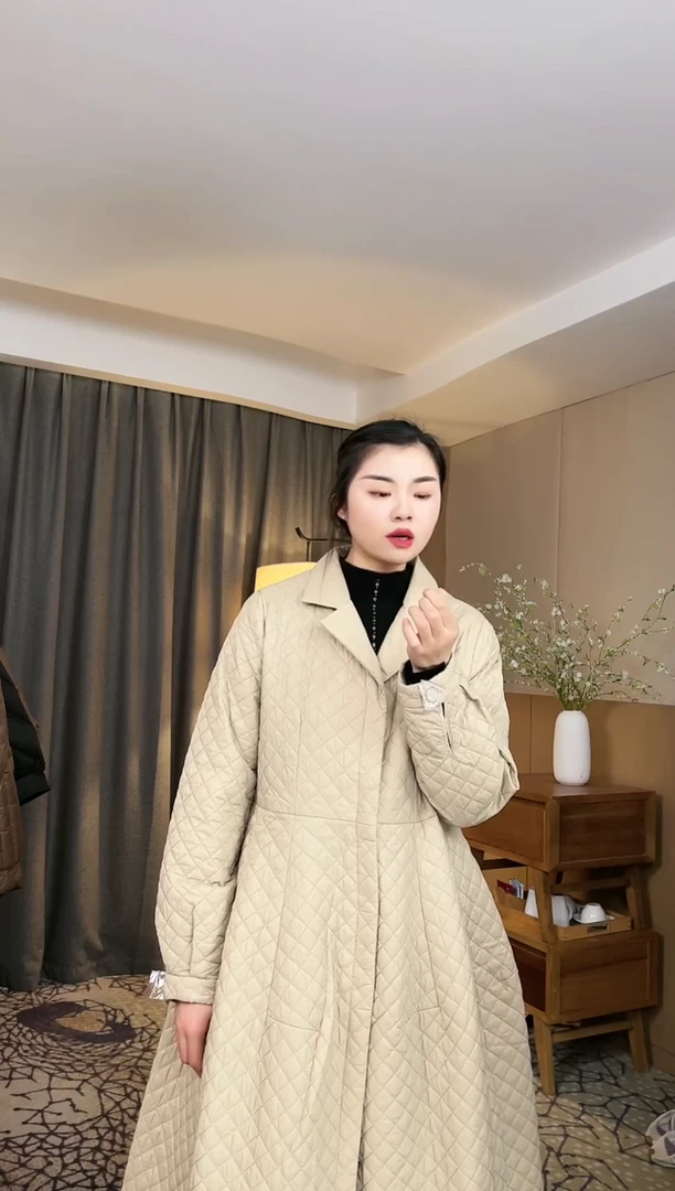 森比 新雪丽棉服