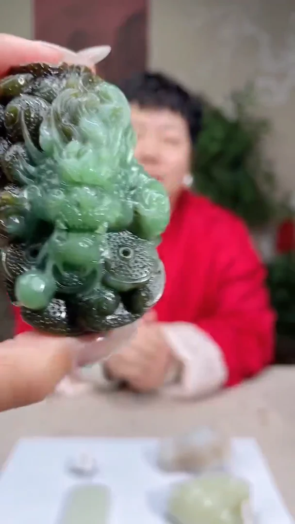 定制和田玉多样性发货拍一发一