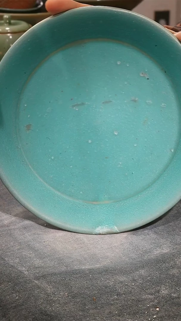 【闪购商品】碗浪鬼柴烧生活陶