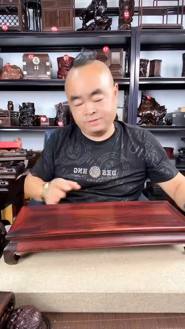 木老李红木工艺品